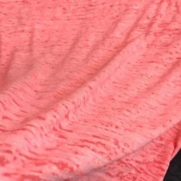 Free  People Red Lotus Tee. XS, S, L - Picture 7 of 8